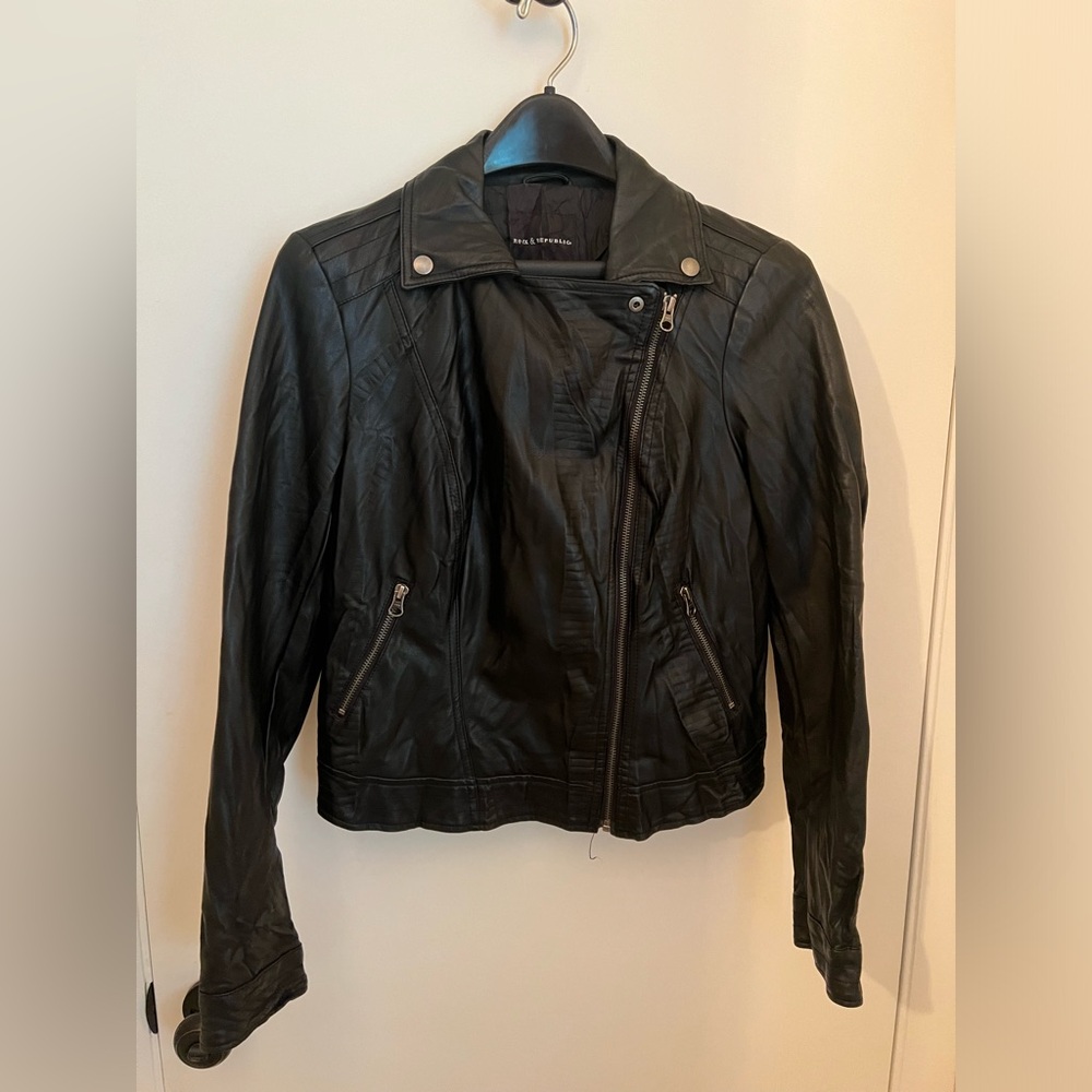 Rock & Republic black jacket